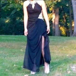 Morgan & Co Women’s Dress in Black